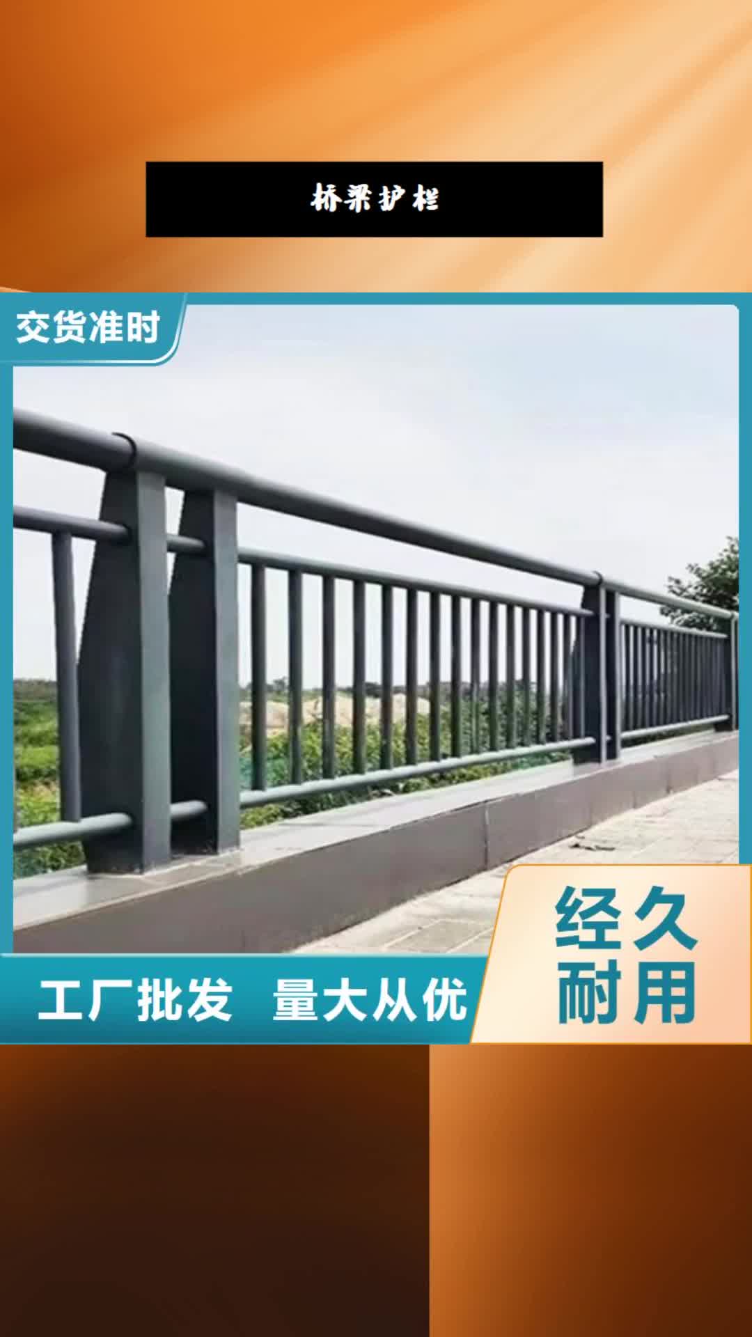珠海【桥梁护栏】_河道护栏真正让利给买家