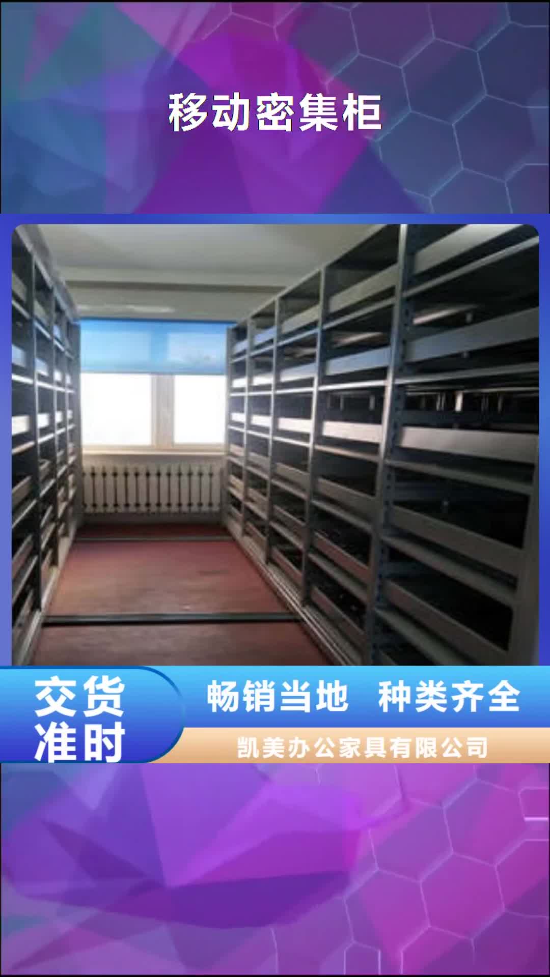 直辖【移动密集柜】密集柜大厂生产品质