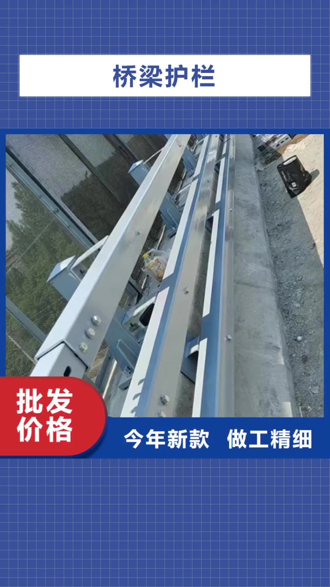 常德桥梁护栏_【道路防撞护栏】一对一为您服务