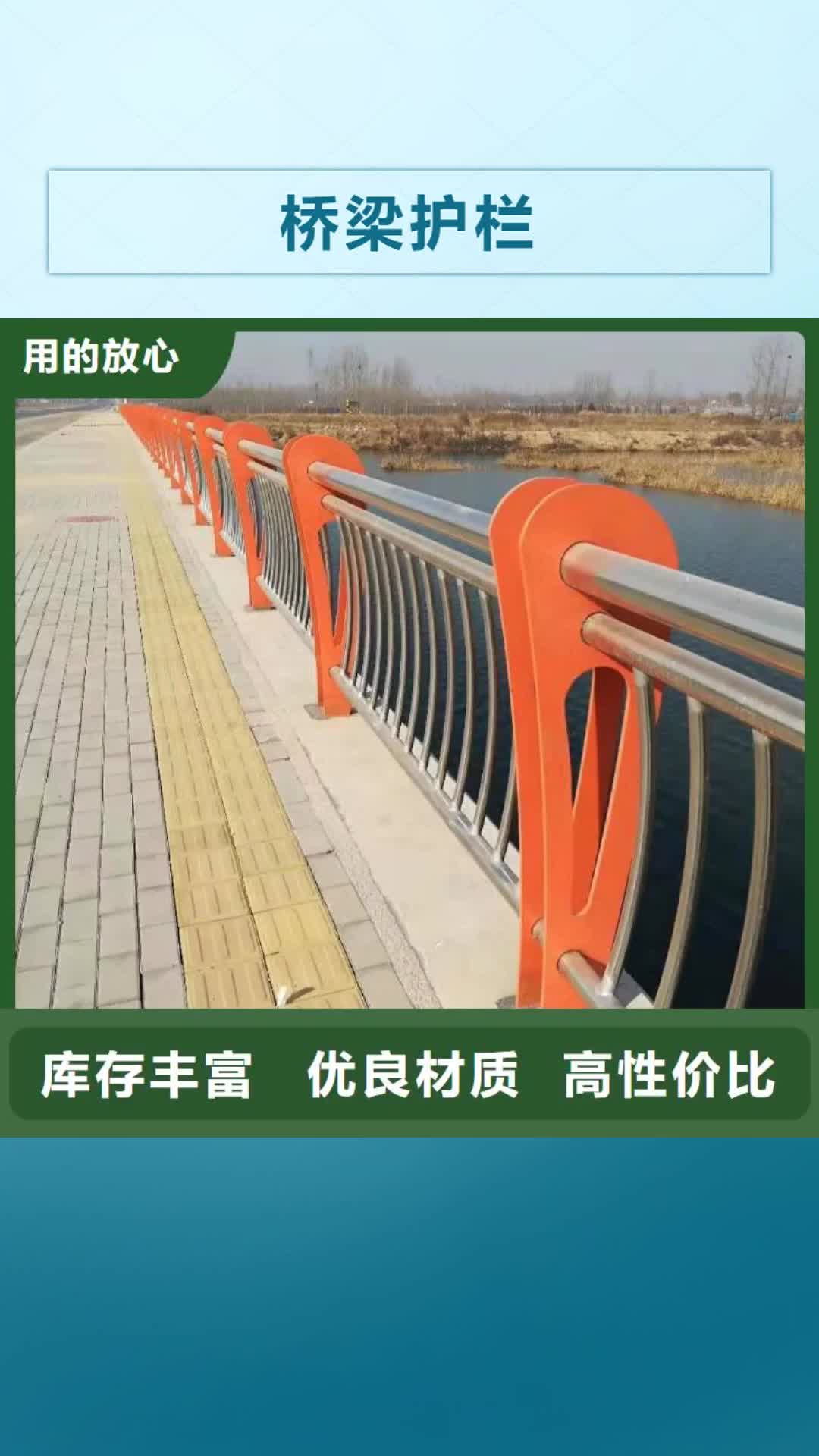 天津 桥梁护栏【景点景观护栏】匠心打造
