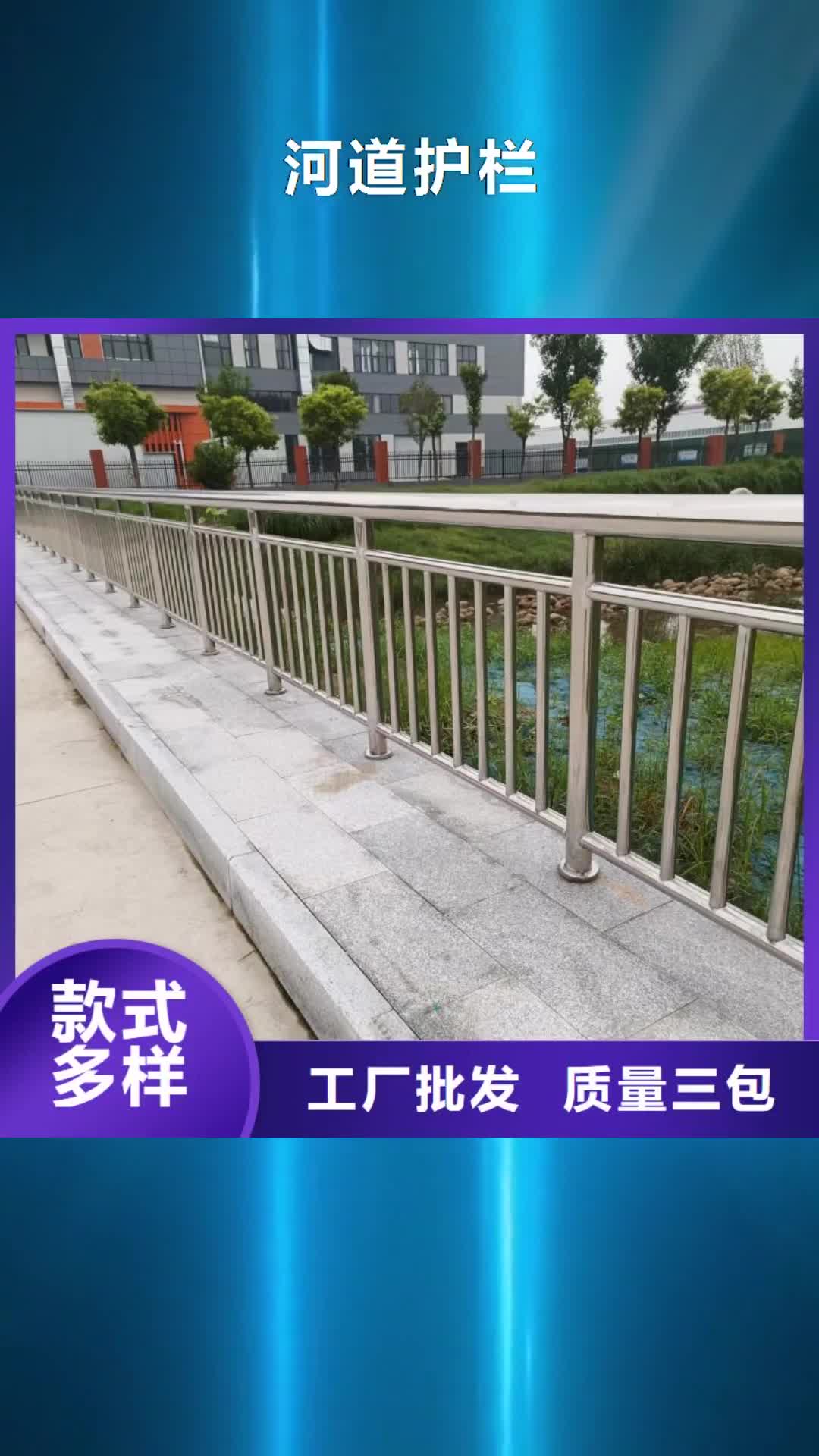 邵阳河道护栏河边护栏栏杆品质信得过