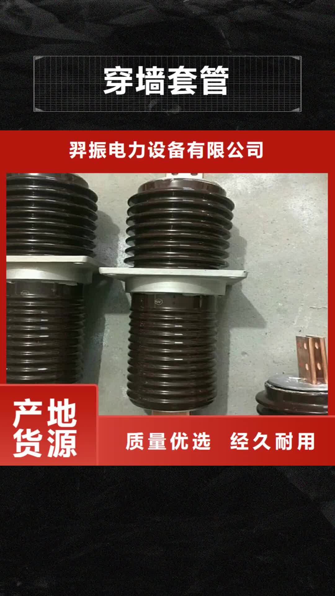 【延边 穿墙套管 金属氧化物避雷器按需定做】