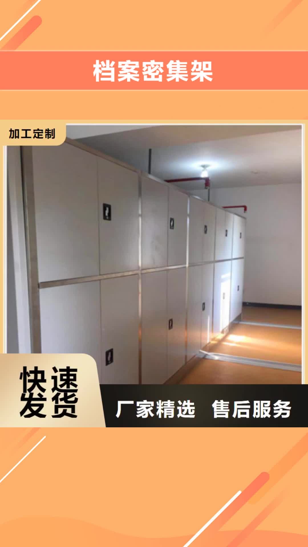 漯河 档案密集架-【密集电动智能档案架】用心做品质