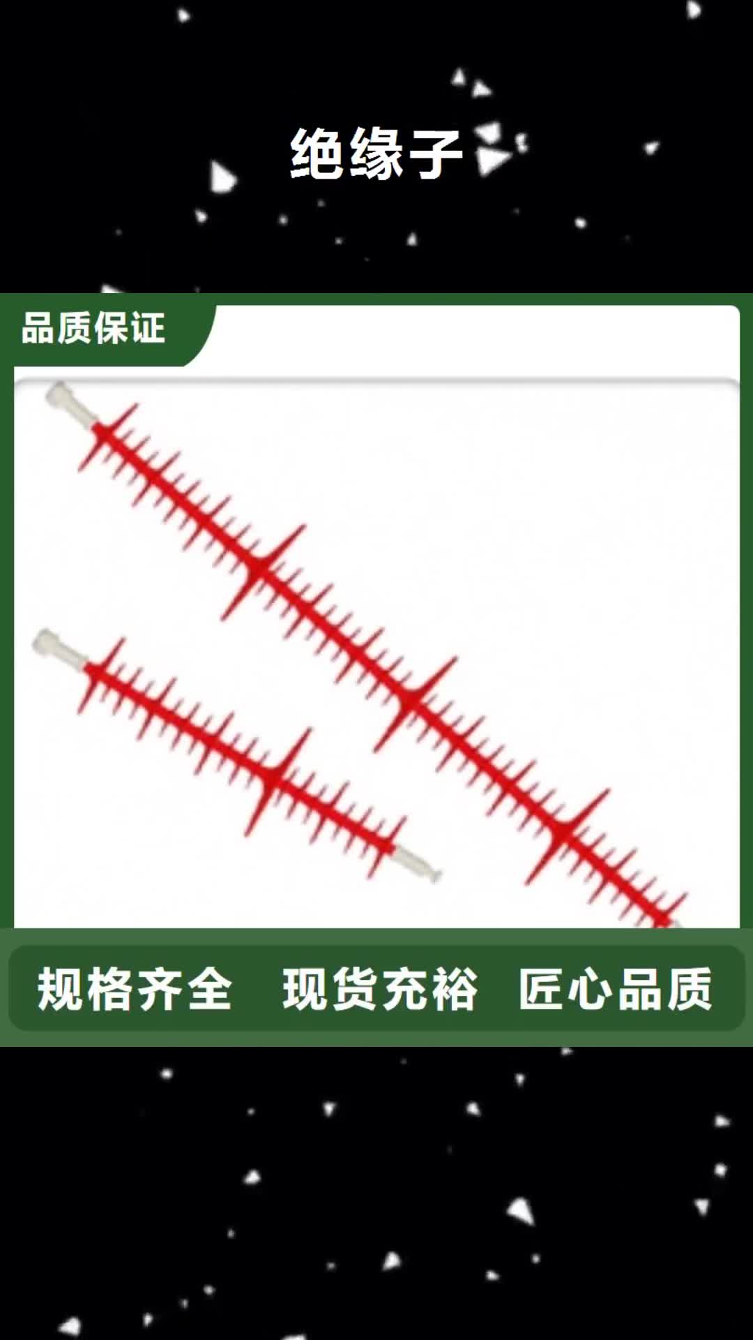 十堰绝缘子真空断路器适用范围广