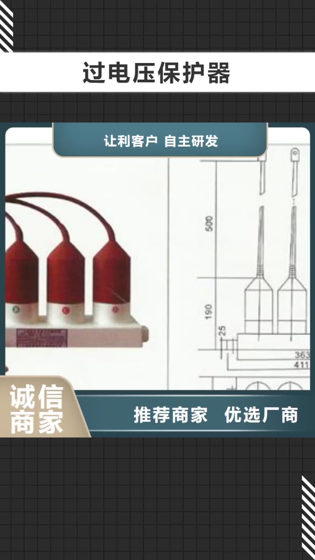 黄冈【过电压保护器】固定金具放心得选择