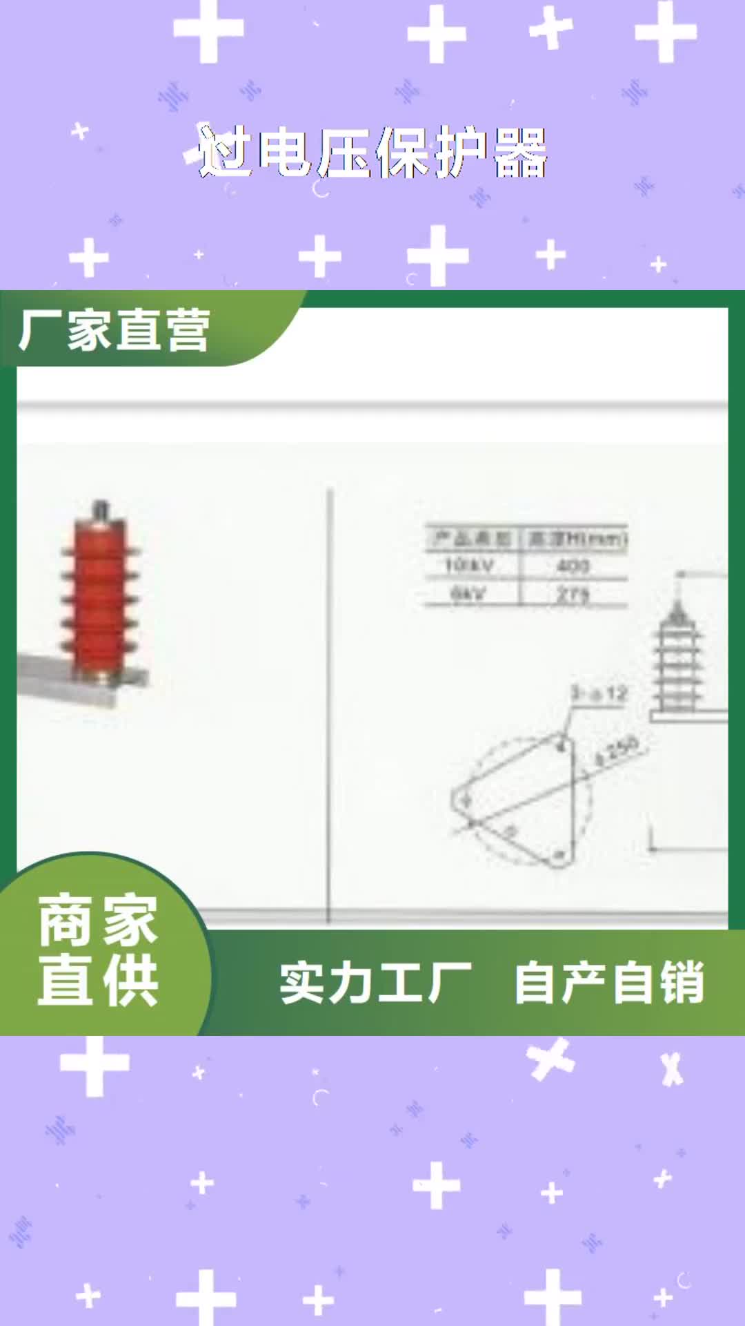 张家口过电压保护器-【真空断路器】实力雄厚品质保障