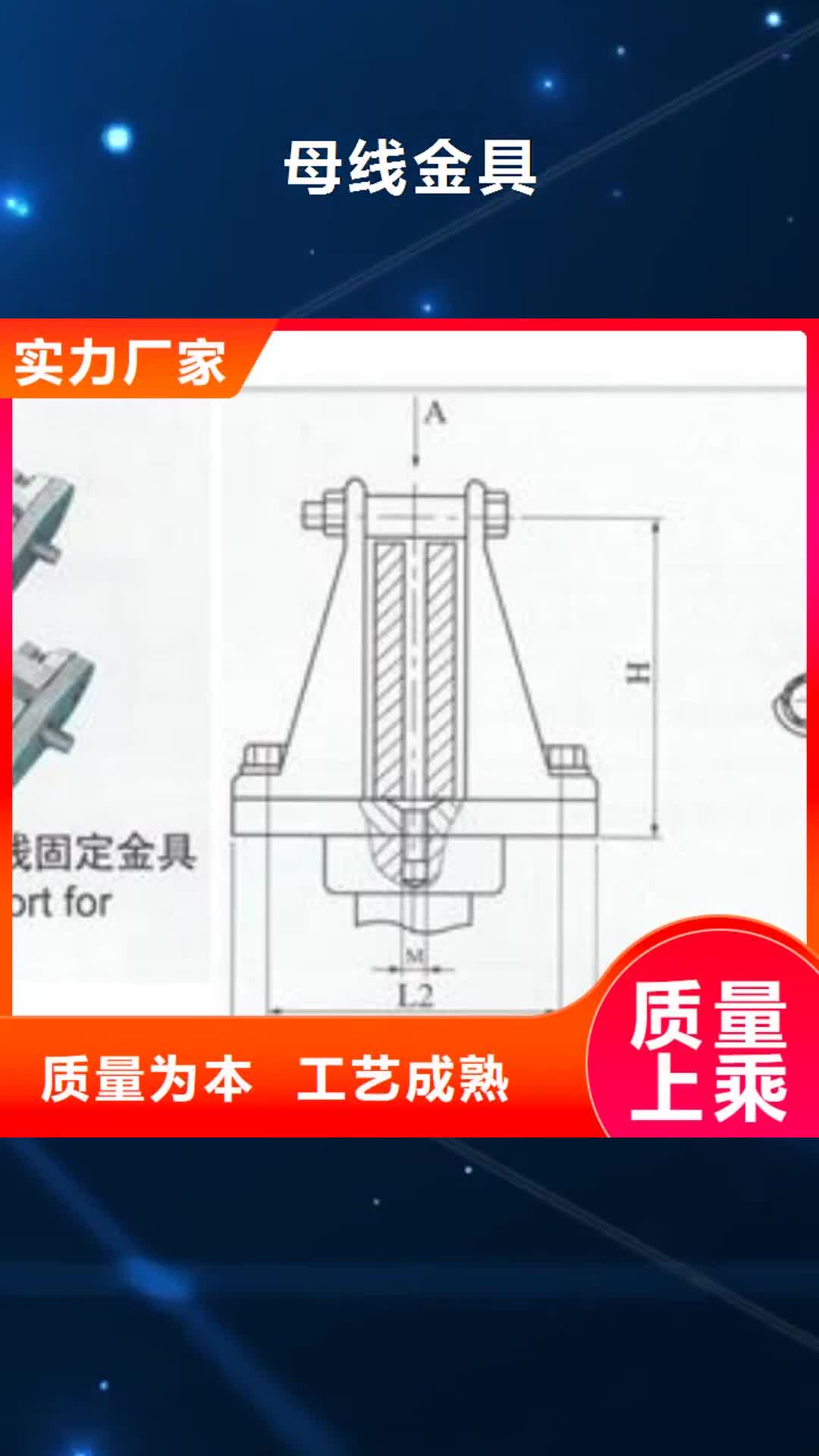 襄阳 母线金具,【高低压电器】品质保障售后无忧